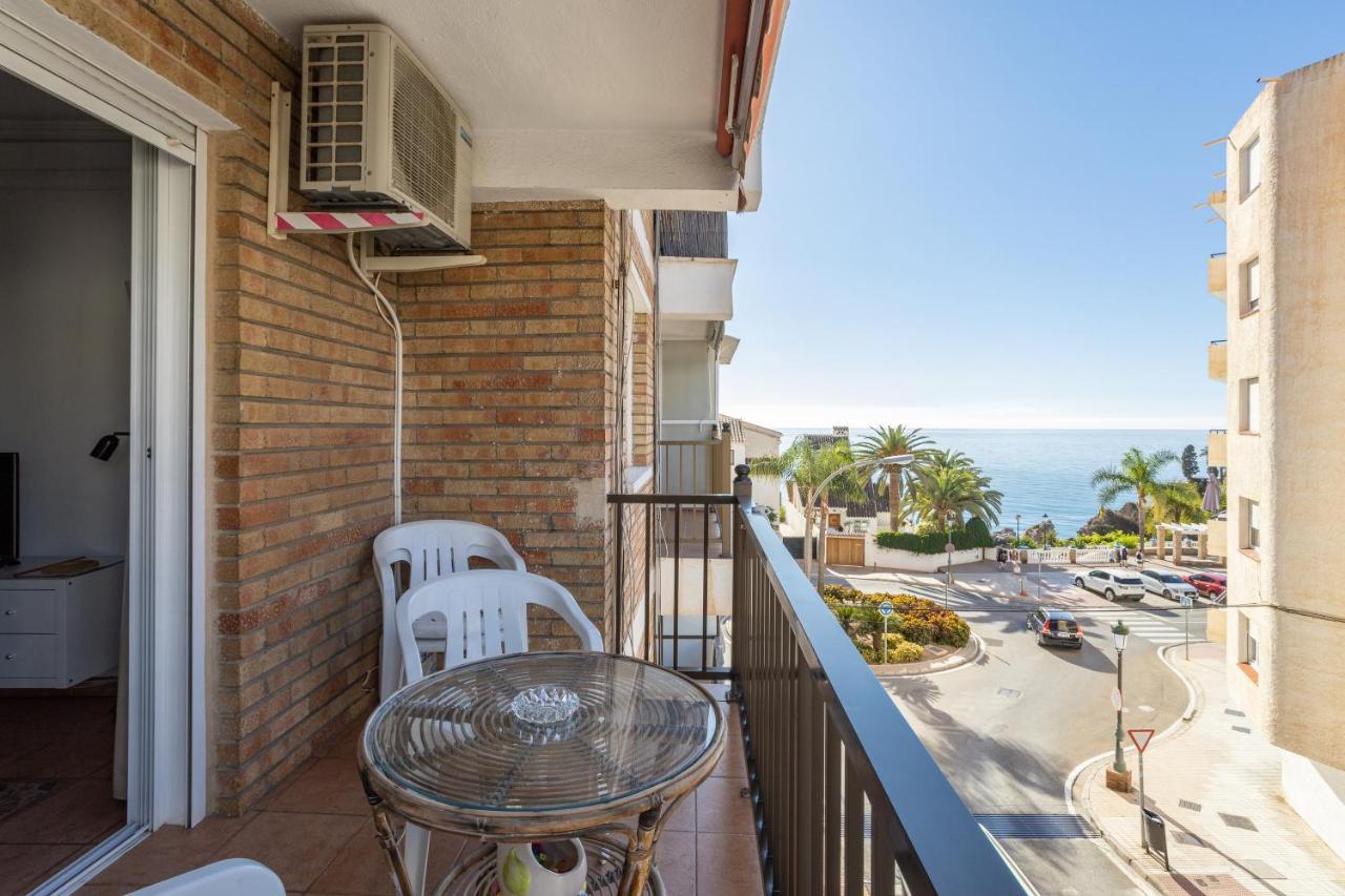 Appartamento Bahia 327 Nerja Esterno foto