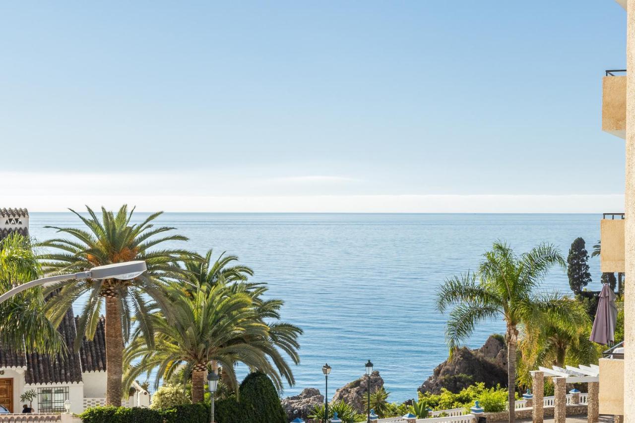 Appartamento Bahia 327 Nerja Esterno foto