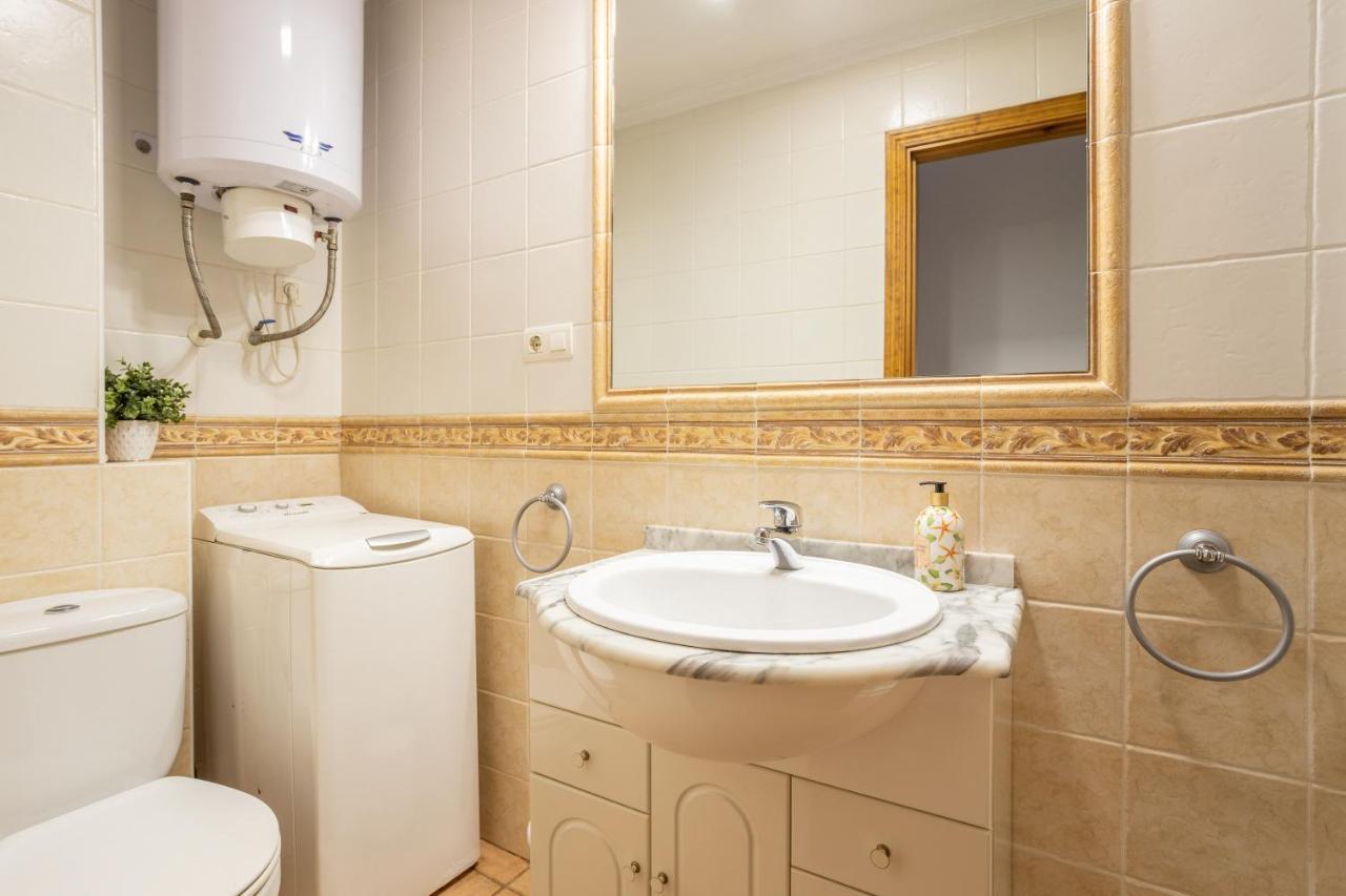 Appartamento Bahia 327 Nerja Esterno foto