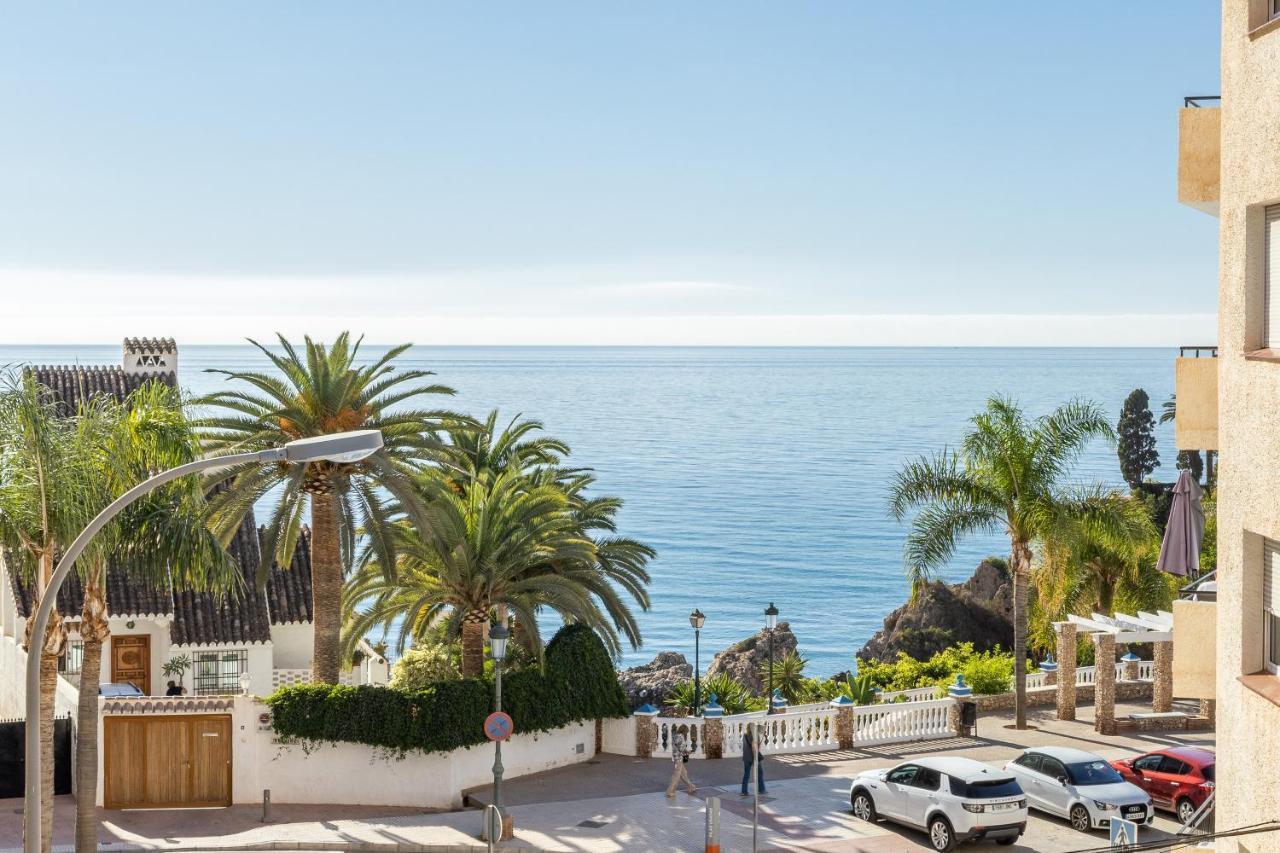 Appartamento Bahia 327 Nerja Esterno foto