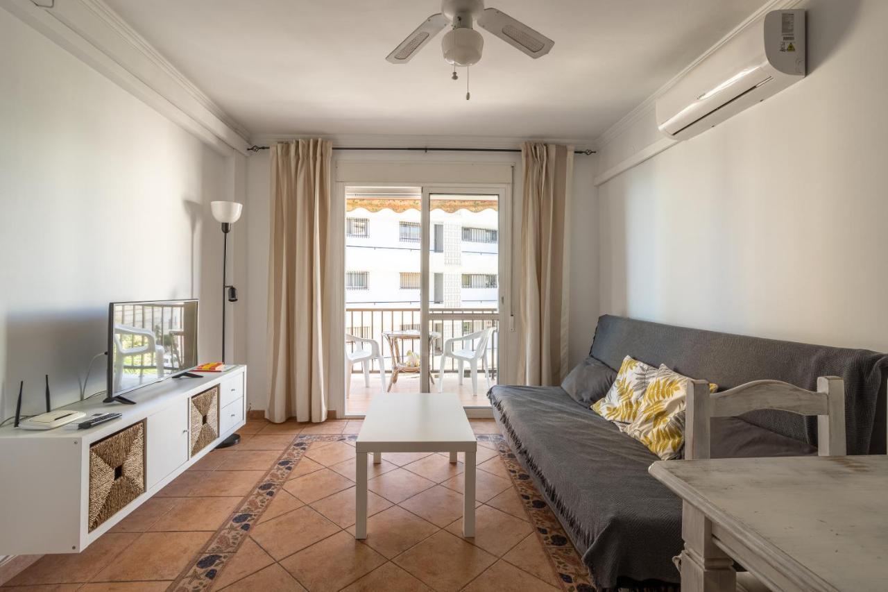 Appartamento Bahia 327 Nerja Esterno foto